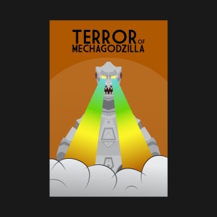 Terror of MechaGodzilla T-Shirt