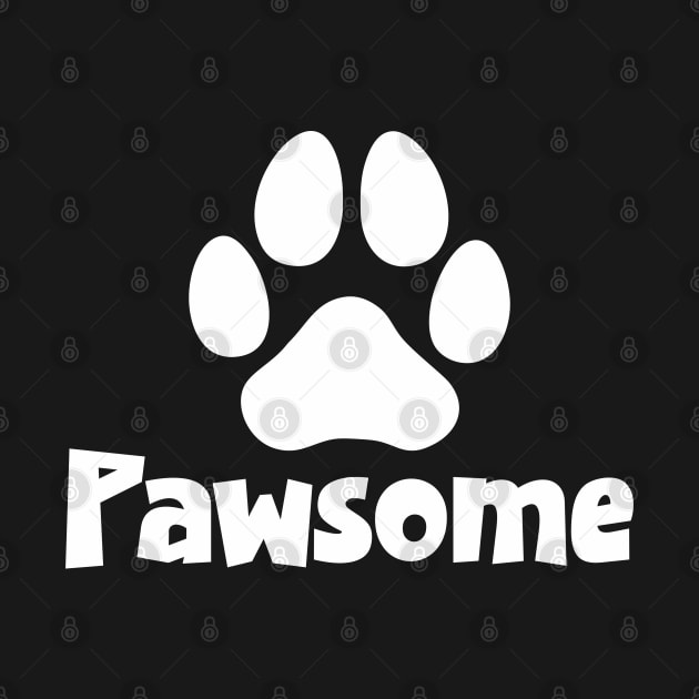 Pawsome by Qasim