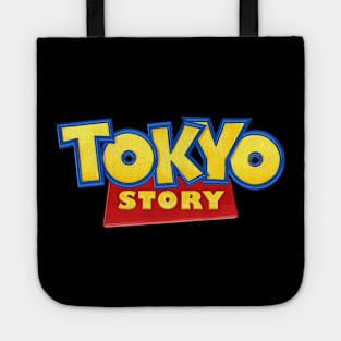 Tokyo Story Tote