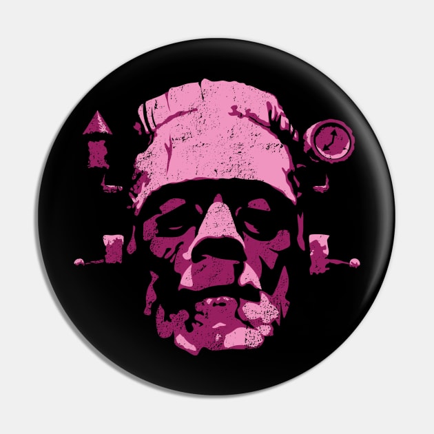 Pinkenstein Pin by Brinkerhoff