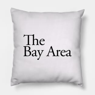 The Bay Area Pillow