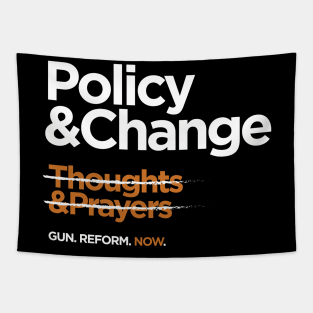 Gun Reforms Now Tapestry