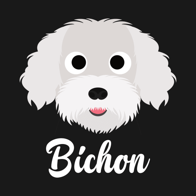 Bichon - Bichon Frise by DoggyStyles