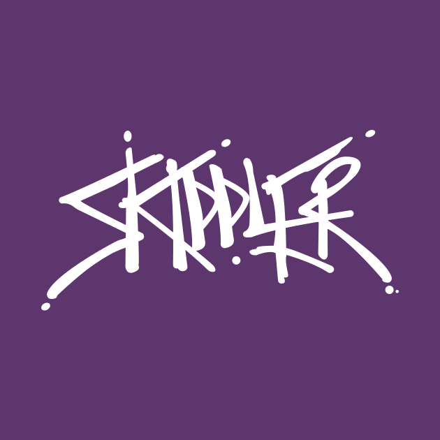 Skiddler White by Skiddler