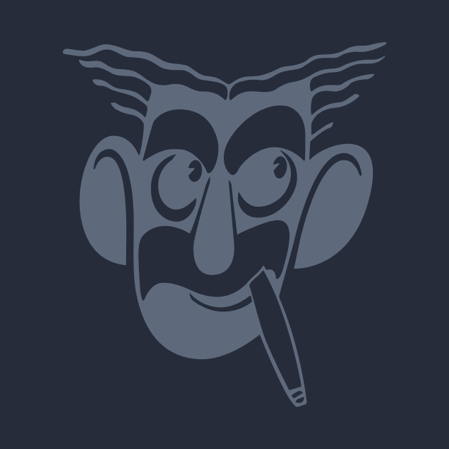 Groucho Cartoon by SpruceTavern