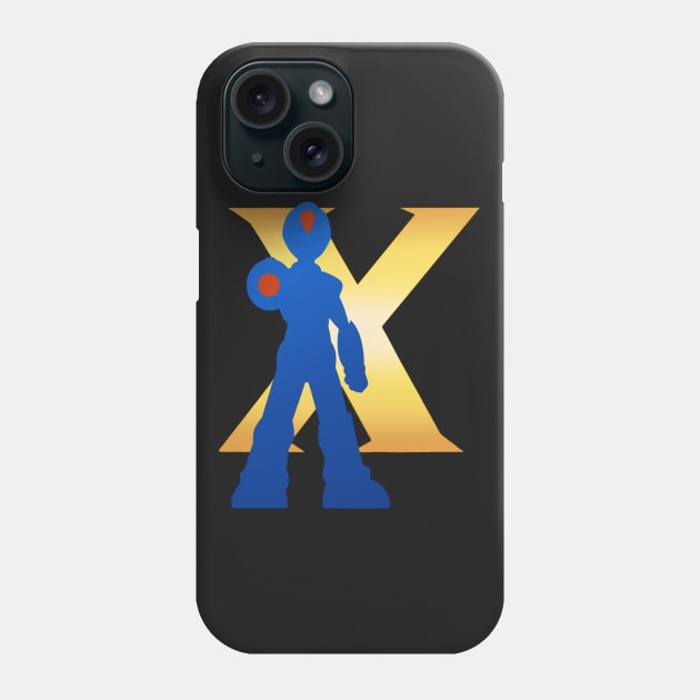 Megaman X Phone Case by voidofimpulse