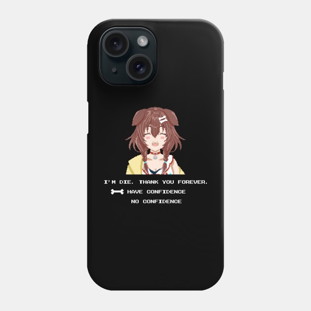 Doggo Over Phone Case by CCDesign