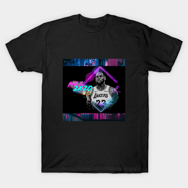 nba 2k20 t shirt