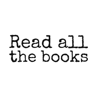 Read all the books T-Shirt