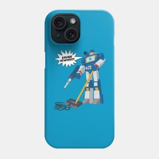 Soundwave Rewind Phone Case