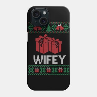 Matching Christmas , Family Christmas Daddy, Mommy, Daughter, Son, Aunt, Uncle, Grandpa, Grandma Love Phone Case