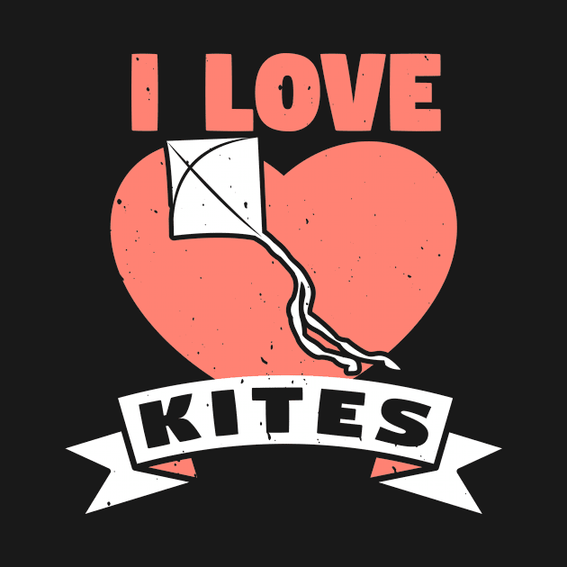 Kite I Love by zisselly