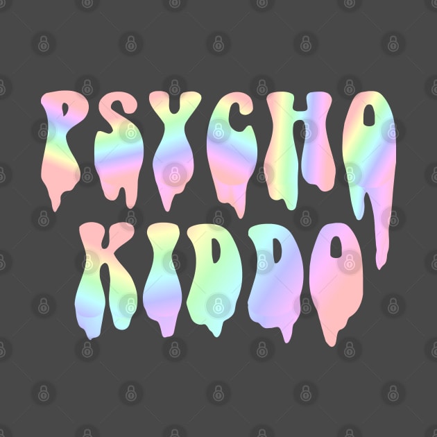 Psycho Kiddo by one-broke-kid