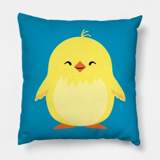 Cute Chick Pillow