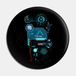 Cyber-Tech Pin