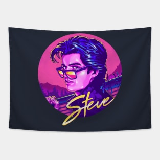 Official Stranger Things: Steve Harrington (Original Version) Tapestry