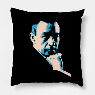 Sergei Rachmaninoff #1 Pillow