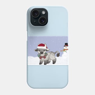 Holiday Greetings Phone Case