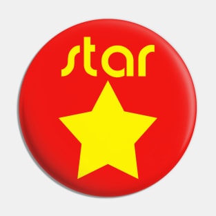 star Pin