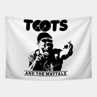 TOOTS AND THE MAYTALS Tapestry
