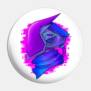 Cosmic Juggernaut 2 Pin