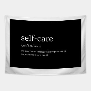 Self Care Tapestry