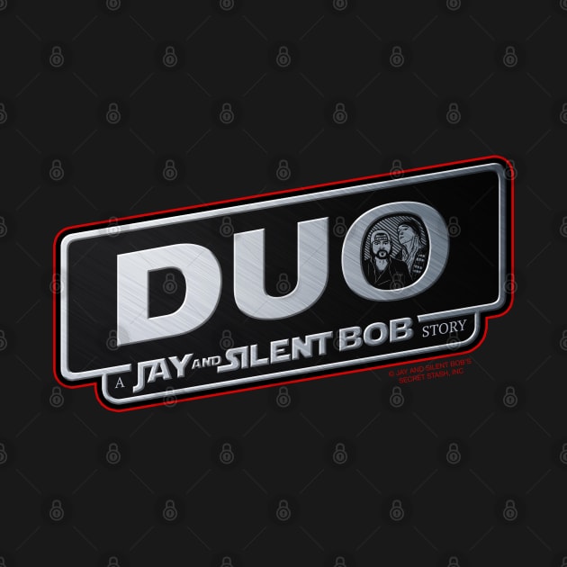 Duo: A Jay and Silent Bob Story by dartistapparel