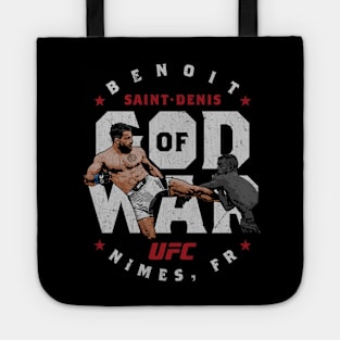 Benoit Saint Denis God Of War Tote