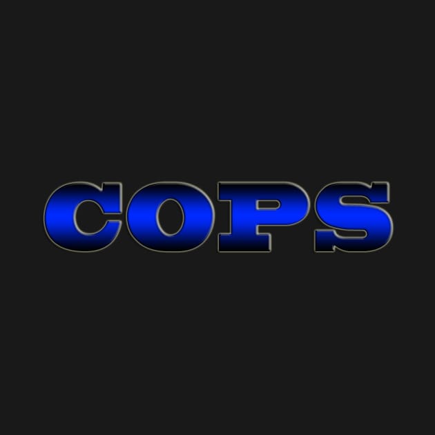 COPS by BlaineC2040