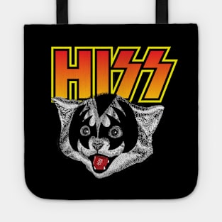 Hiss Tote