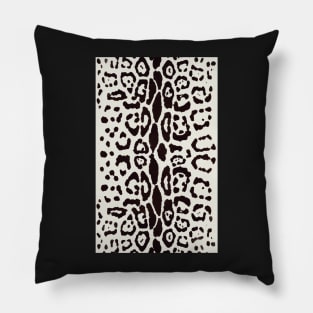 Leopard Animal Print Pillow