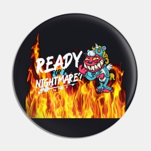 Halloween Pin