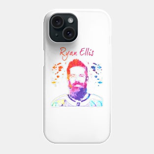 Ryan Ellis Phone Case