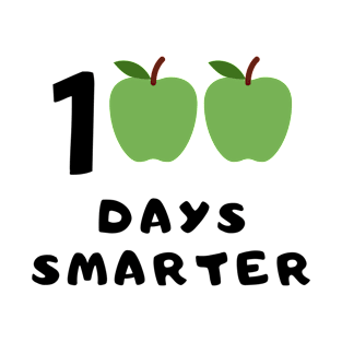 100 Days Smarter T-Shirt