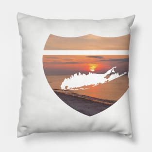 495 Beach Pillow