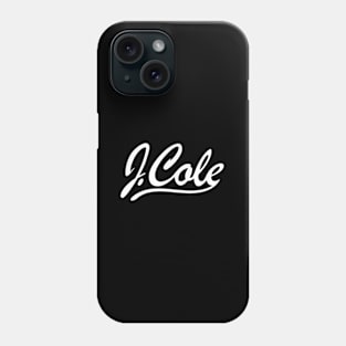 J. Cole Phone Case