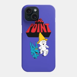 The Point! 1971 Animated Film Phone Case