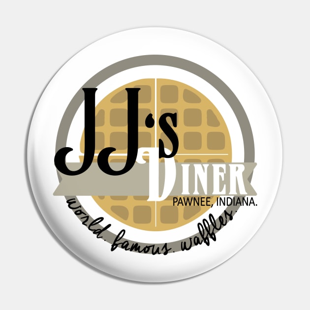 JJ's Diner Pin by mariansar