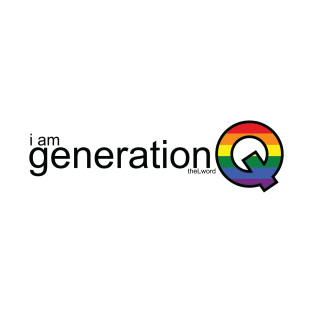 Generation Q Gay T-Shirt