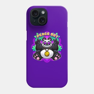 Zen Panda Phone Case