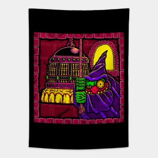 The Bell from Hell Tapestry