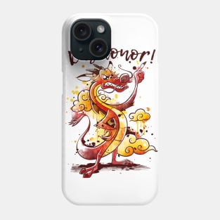 Dishonor Phone Case