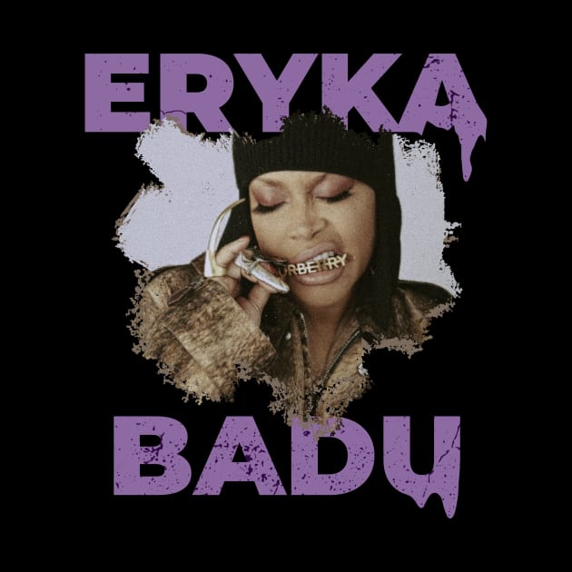 ERYKA BADU by Tee Trends