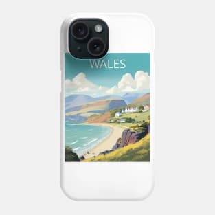 WALES Phone Case