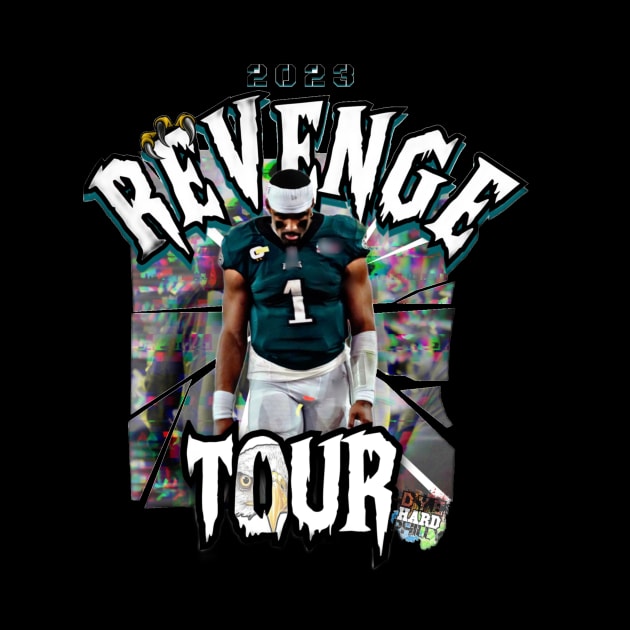 Revenge Tour 2023 by Khutch19