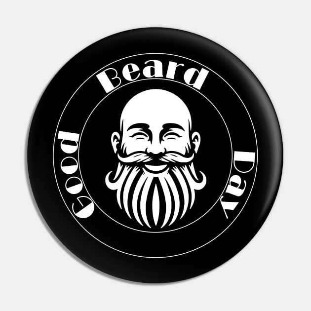 Good Beard Day - Celebrate that beard! Pin by Boffoscope