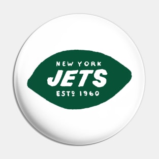 New York Jeeeets 04 Pin