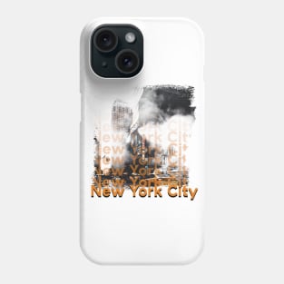 New York City Design Phone Case