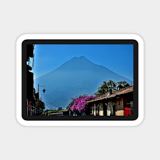 Guatemala - Antigua Magnet