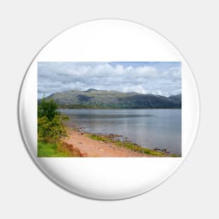 Loch Maree Pin